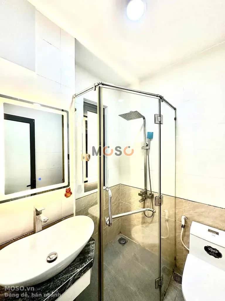 Cho thuê phòng trọ Đường Nguyễn Văn Nghi Gò Vấp, TP.HCM – giá 1.6 triệu - ảnh 8