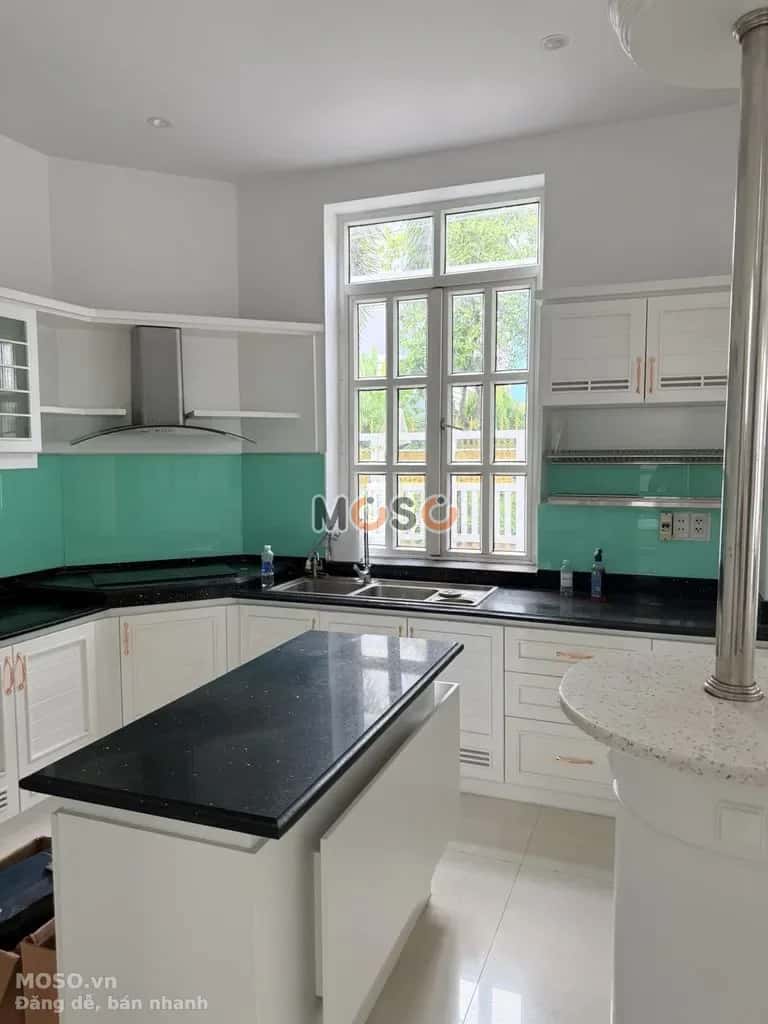 Cho thuê nhà hẻm Đường Nguyễn Văn Linh Bình Chánh, TP.HCM – 5 phòng ngủ, giá 60 triệu - ảnh 4
