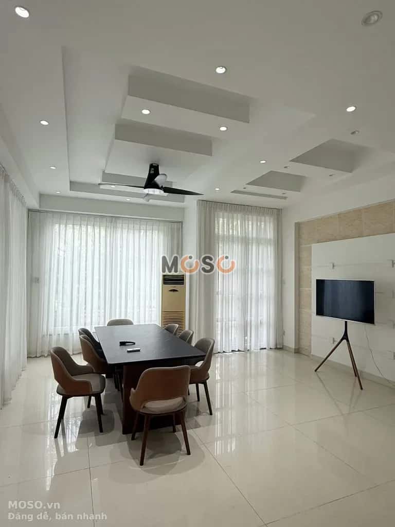 Cho thuê nhà hẻm Đường Nguyễn Văn Linh Bình Chánh, TP.HCM – 5 phòng ngủ, giá 60 triệu - ảnh 6