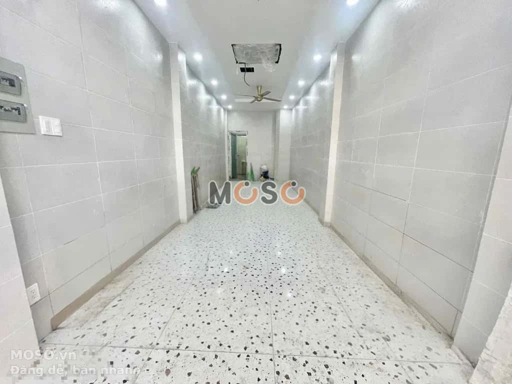 Cho thuê nhà mặt tiền Đường Hưng Phú Quận 8, TP.HCM – 2 phòng ngủ, giá 23 triệu - ảnh 1