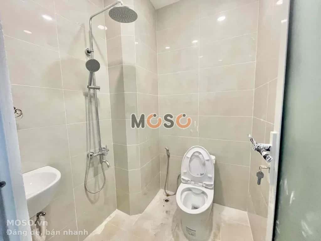 Cho thuê nhà mặt tiền Đường Hưng Phú Quận 8, TP.HCM – 2 phòng ngủ, giá 23 triệu - ảnh 3