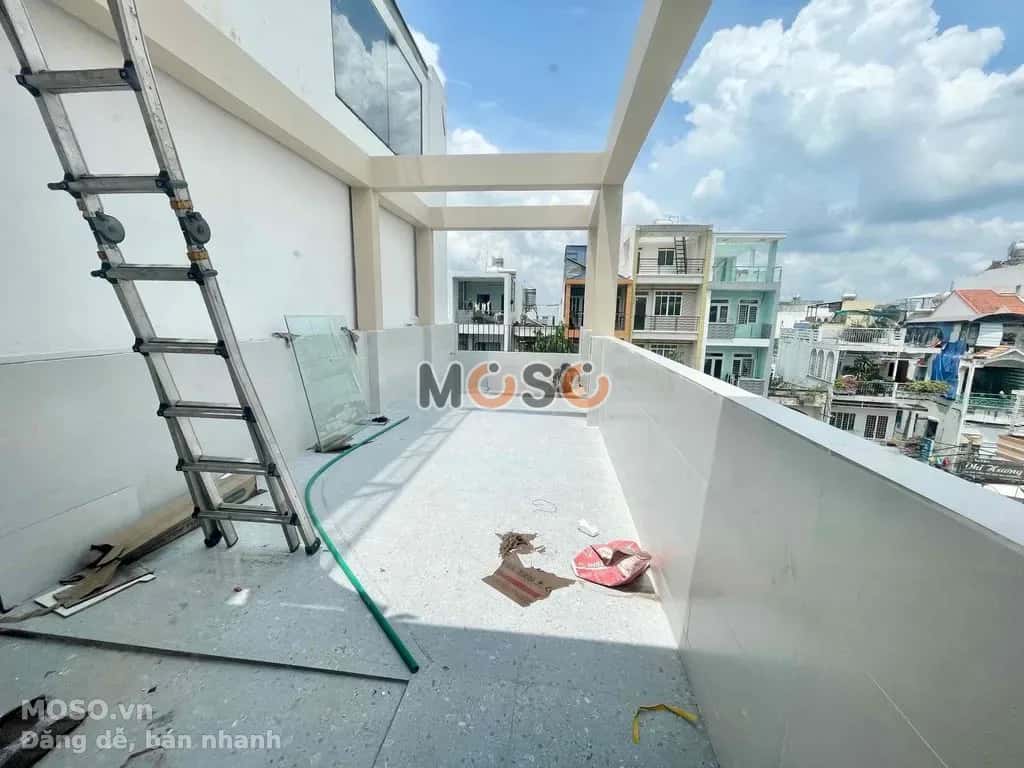 Cho thuê nhà mặt tiền Đường Hưng Phú Quận 8, TP.HCM – 2 phòng ngủ, giá 23 triệu - ảnh 7
