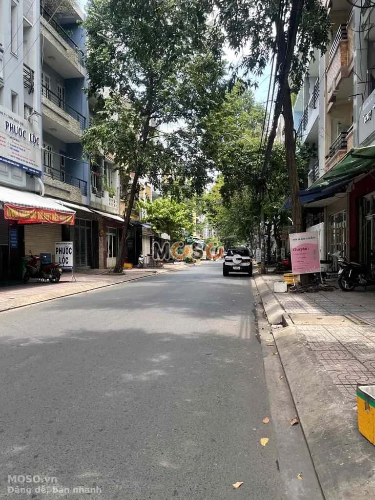 Cho thuê nhà mặt tiền Đường Phạm Hùng Quận 8, TP.HCM – 4 phòng ngủ, giá 25 triệu - ảnh 5