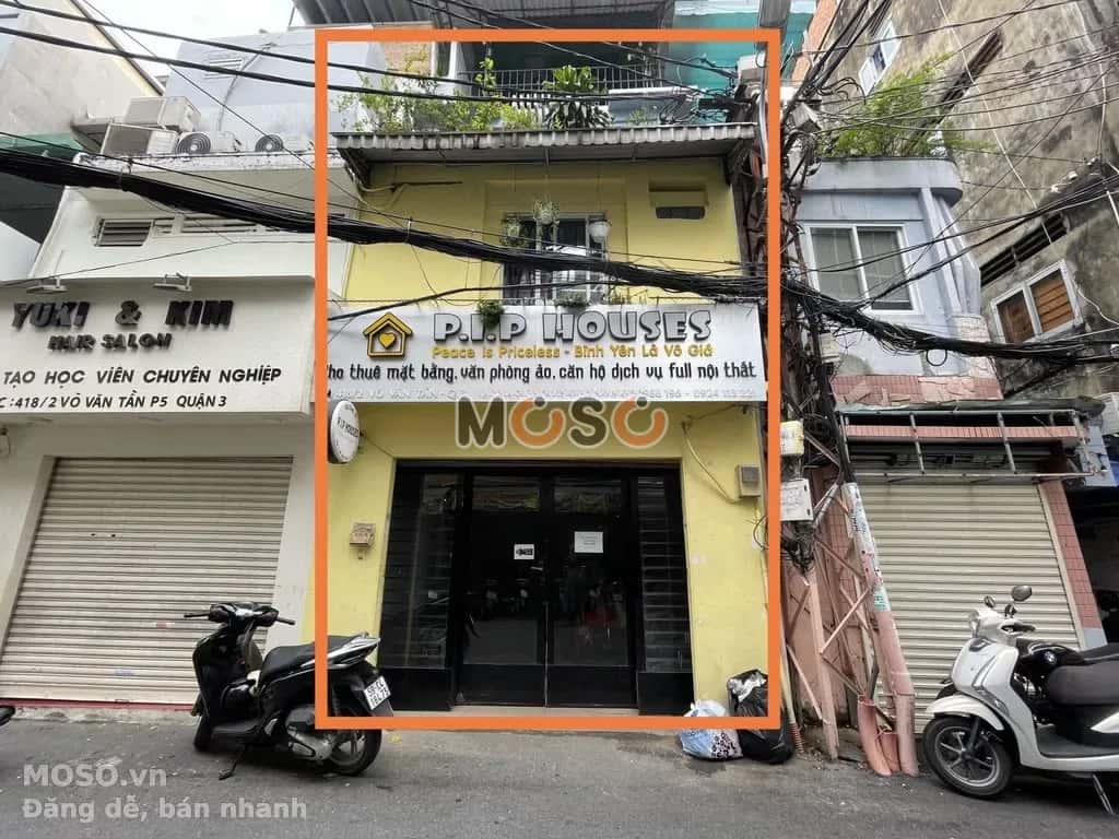 Cho thuê phòng trọ Võ Văn Tần Quận 3, TP.HCM – 1 phòng ngủ, giá 4.5 triệu - ảnh 1