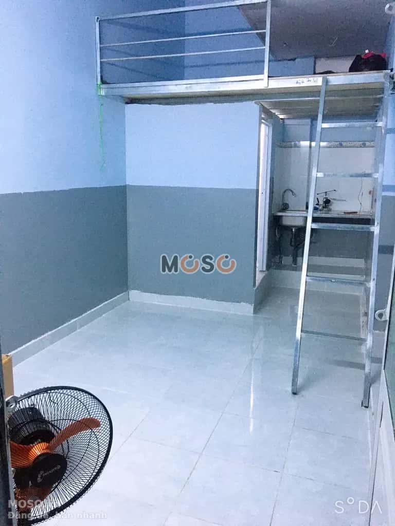 Cho thuê phòng trọ Đường Tô Hiệu Quận Tân Phú, TP.HCM – 1 phòng ngủ, giá 2 triệu - ảnh 5