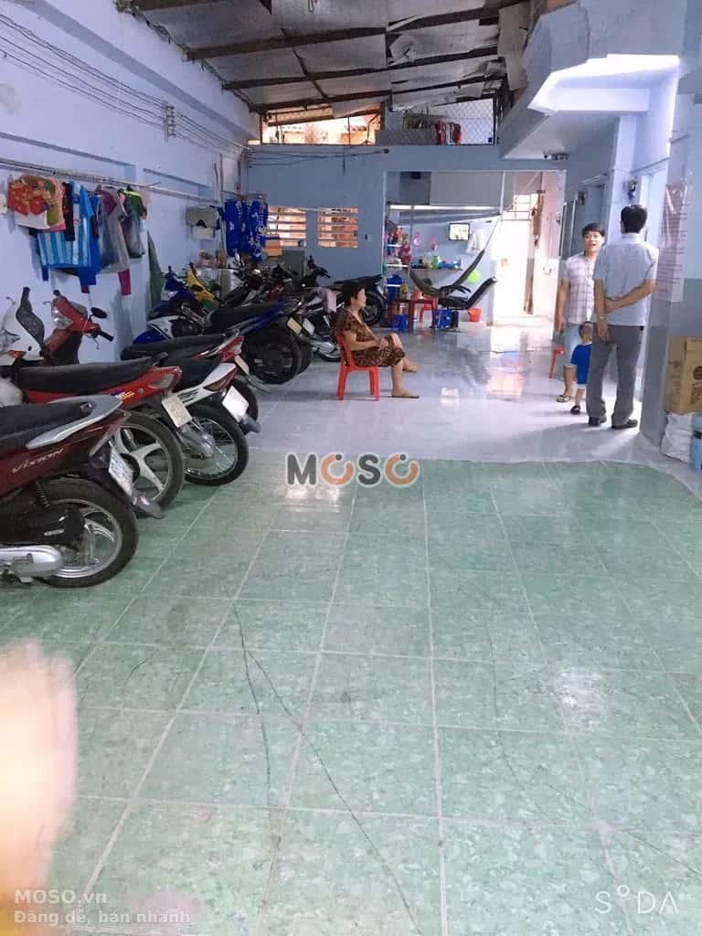 Cho thuê phòng trọ Đường Tô Hiệu Quận Tân Phú, TP.HCM – 1 phòng ngủ, giá 2 triệu - ảnh 4