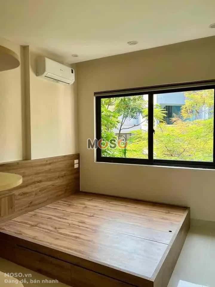 Cho thuê căn hộ dịch vụ Đường D1 Quận 7, TP.HCM – 1 phòng ngủ, giá 7.5 triệu - ảnh 1
