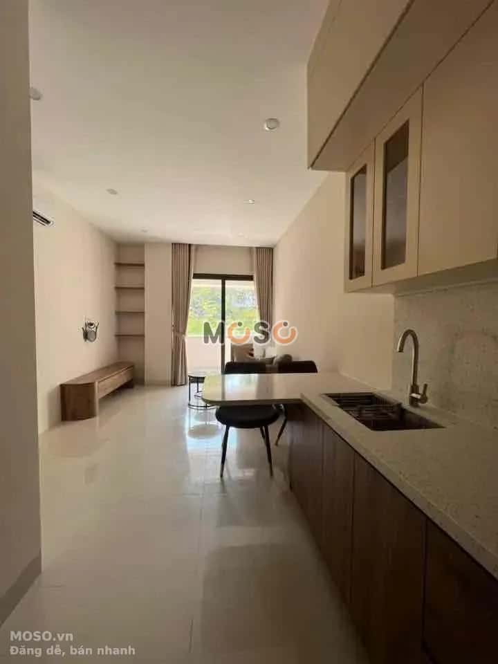 Cho thuê căn hộ dịch vụ Đường D1 Quận 7, TP.HCM – 1 phòng ngủ, giá 7.5 triệu - ảnh 2