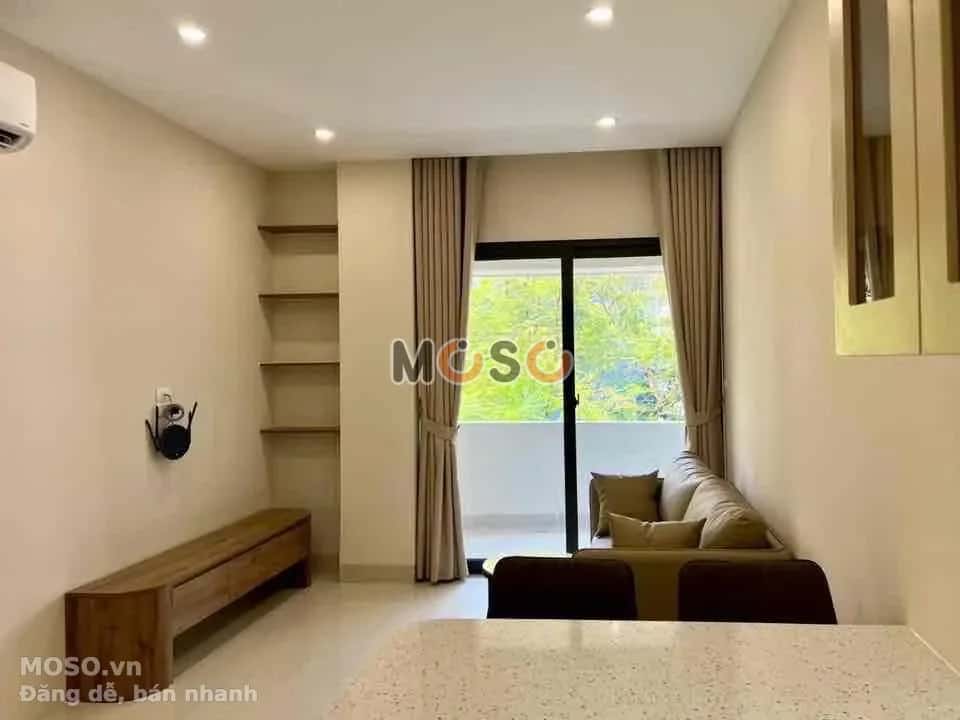 Cho thuê căn hộ dịch vụ Đường D1 Quận 7, TP.HCM – 1 phòng ngủ, giá 7.5 triệu - ảnh 4