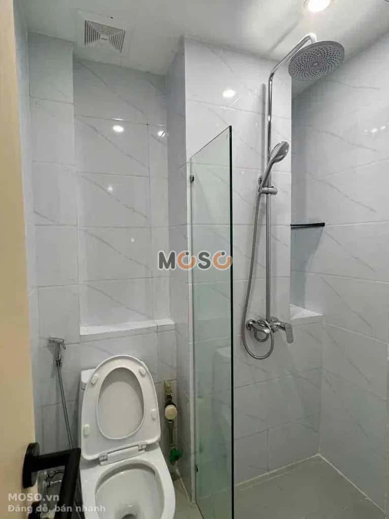 Cho thuê căn hộ dịch vụ Đường D1 Quận 7, TP.HCM – 1 phòng ngủ, giá 7.5 triệu - ảnh 8