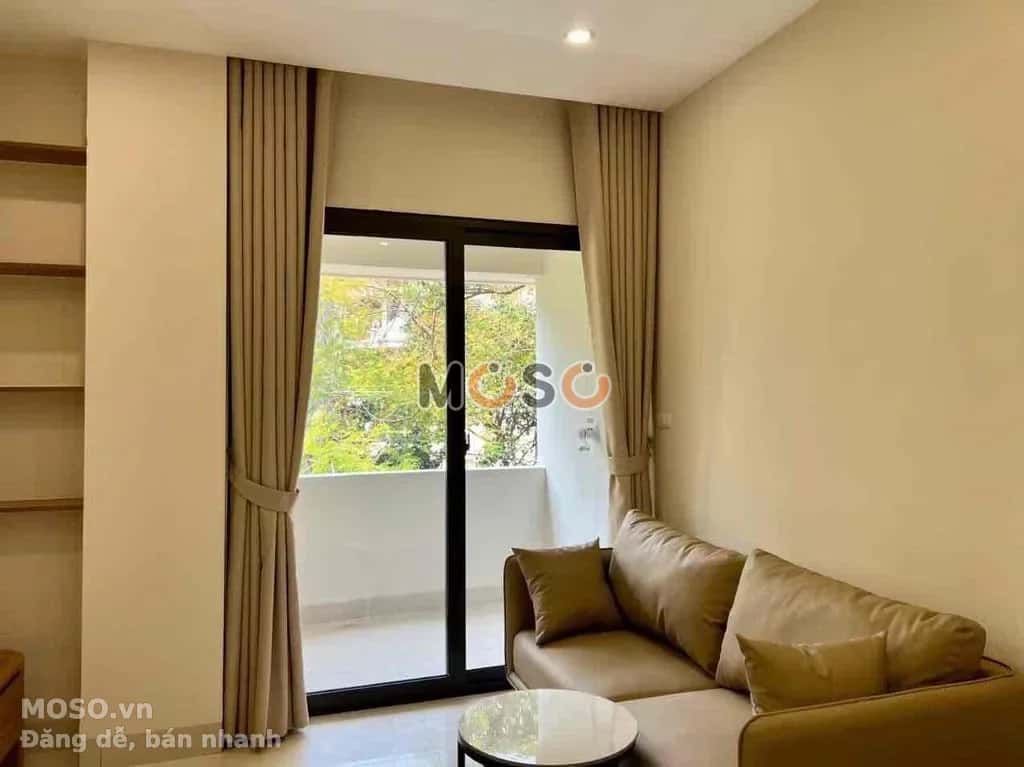 Cho thuê căn hộ dịch vụ Đường D1 Quận 7, TP.HCM – 1 phòng ngủ, giá 7.5 triệu - ảnh 5