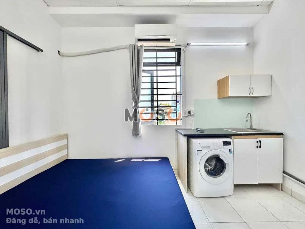 Cho thuê căn hộ dịch vụ Hoàng Sa Quận 10, TP.HCM – 1 phòng ngủ, giá 4.5 triệu - ảnh 2