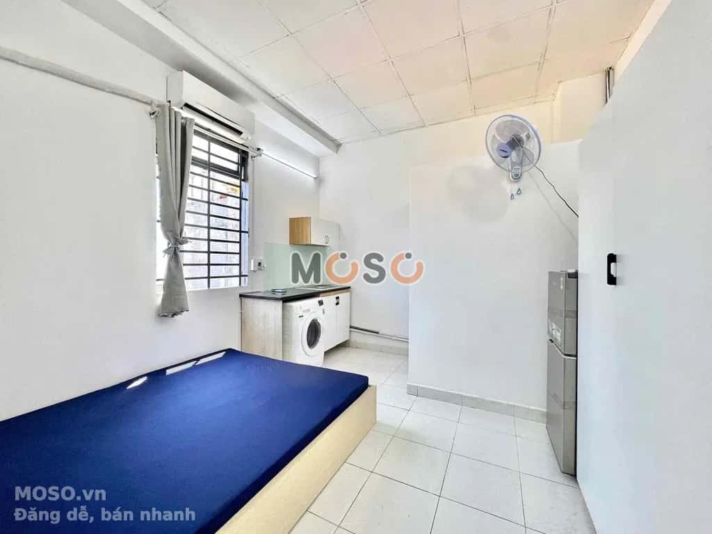 Cho thuê căn hộ dịch vụ Hoàng Sa Quận 10, TP.HCM – 1 phòng ngủ, giá 4.5 triệu - ảnh 4