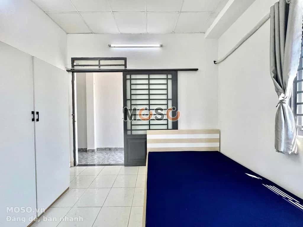 Cho thuê căn hộ dịch vụ Hoàng Sa Quận 10, TP.HCM – 1 phòng ngủ, giá 4.5 triệu - ảnh 5