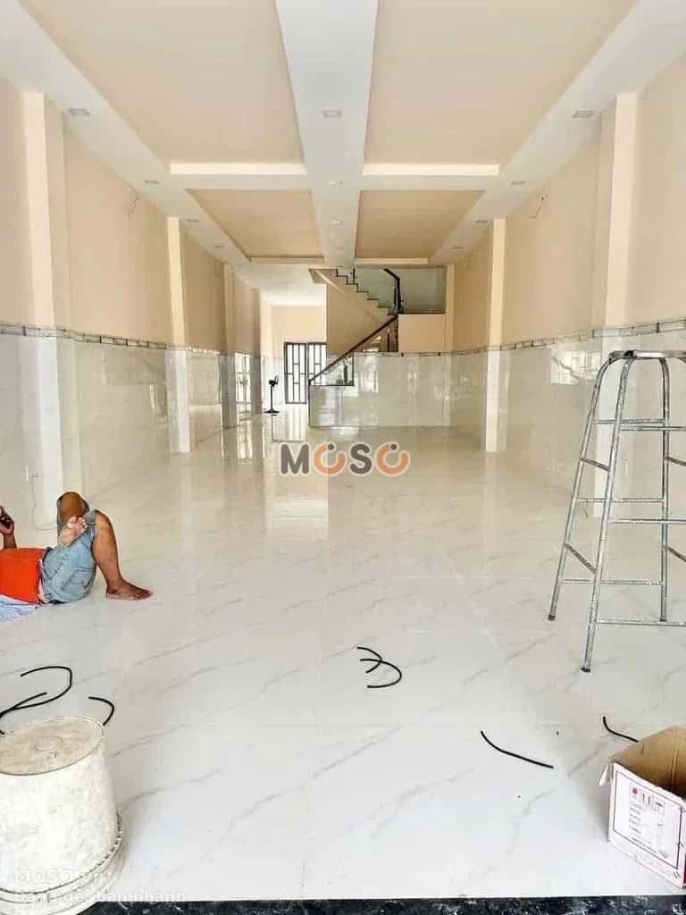 Cho thuê nhà mặt tiền Đường số 1 Bình Tân, TP.HCM – 3 phòng ngủ, giá 26 triệu - ảnh 2