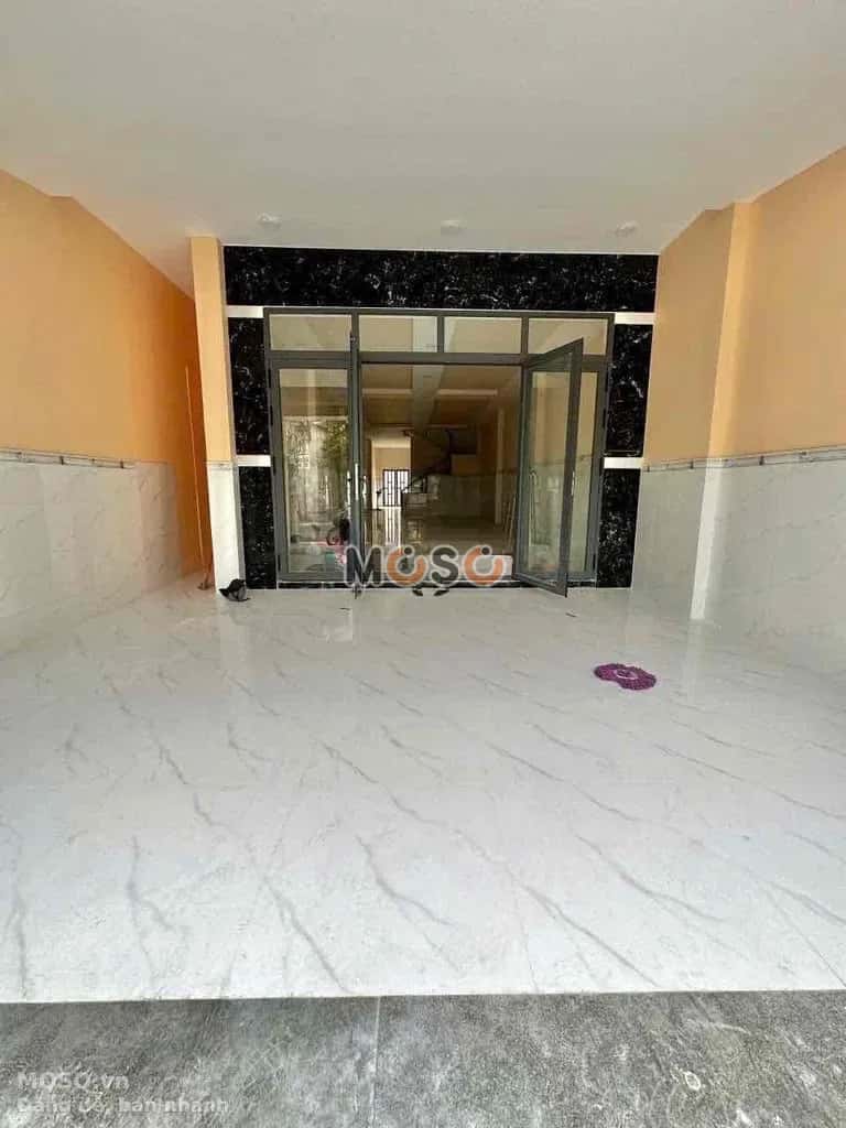 Cho thuê nhà mặt tiền Đường số 1 Bình Tân, TP.HCM – 3 phòng ngủ, giá 26 triệu - ảnh 1