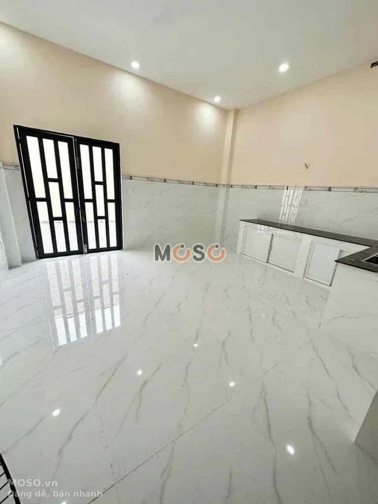 Cho thuê nhà mặt tiền Đường số 1 Bình Tân, TP.HCM – 3 phòng ngủ, giá 26 triệu - ảnh 4