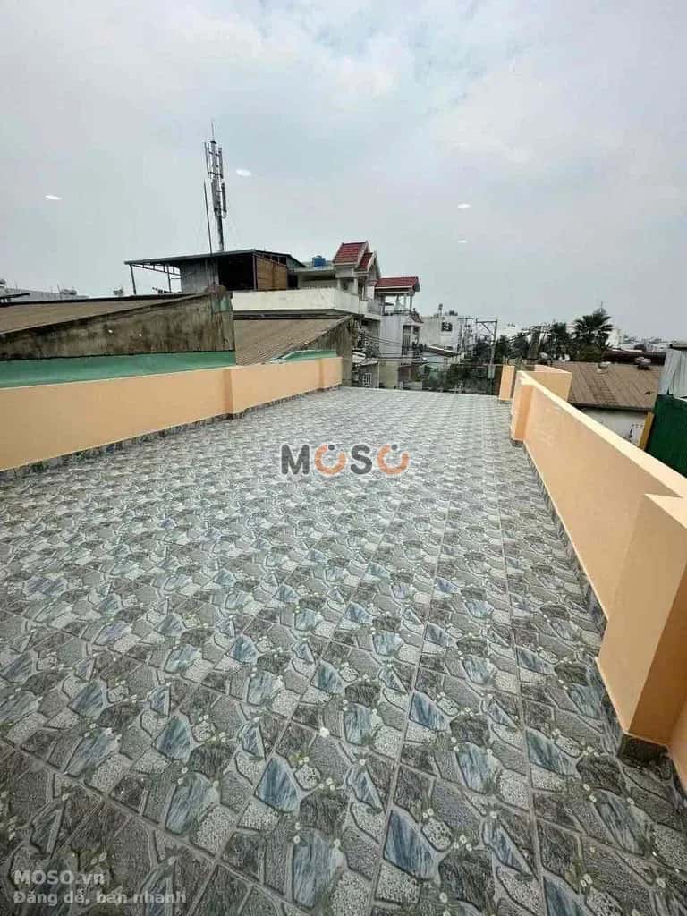 Cho thuê nhà mặt tiền Đường số 1 Bình Tân, TP.HCM – 3 phòng ngủ, giá 26 triệu - ảnh 10