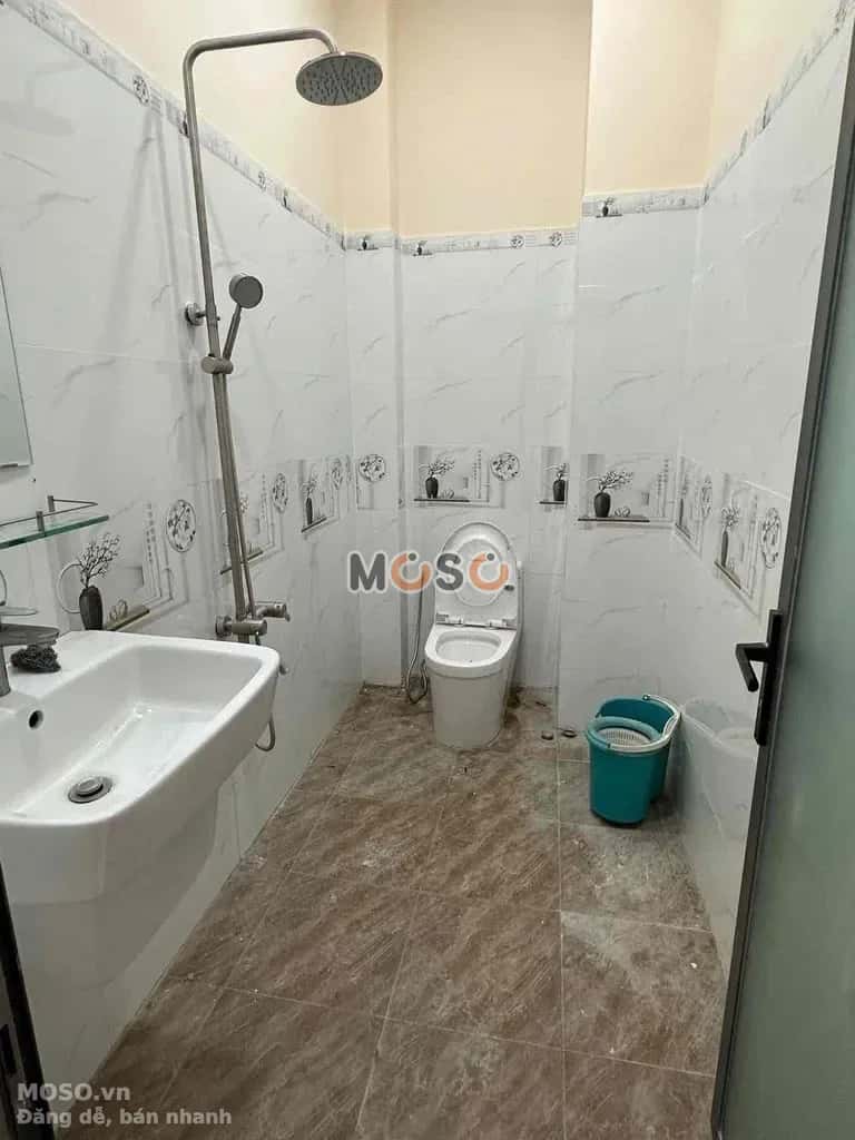 Cho thuê nhà mặt tiền Đường số 1 Bình Tân, TP.HCM – 3 phòng ngủ, giá 26 triệu - ảnh 11