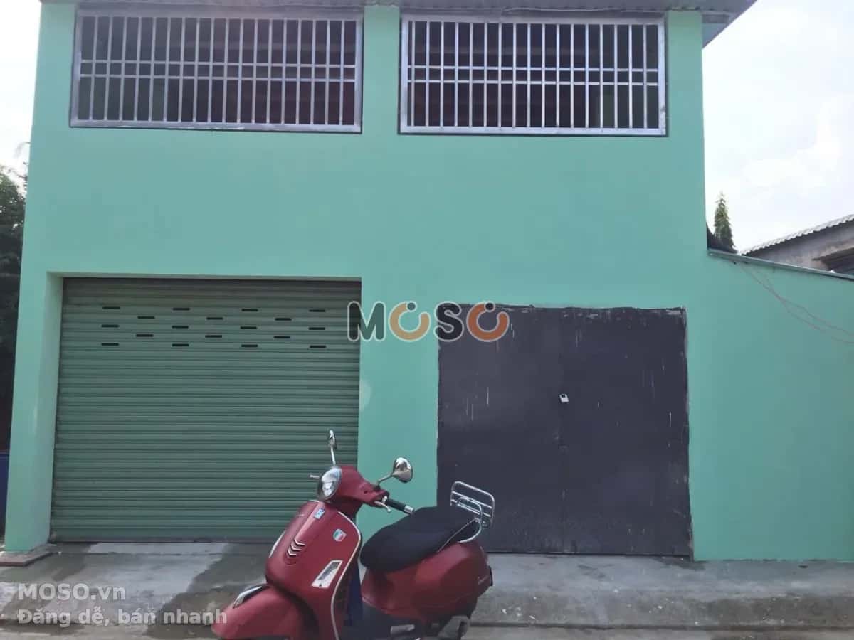 Cho thuê nhà hẻm Đường Số 35 Quận 9, TP.HCM – giá 3.5 triệu - ảnh 1