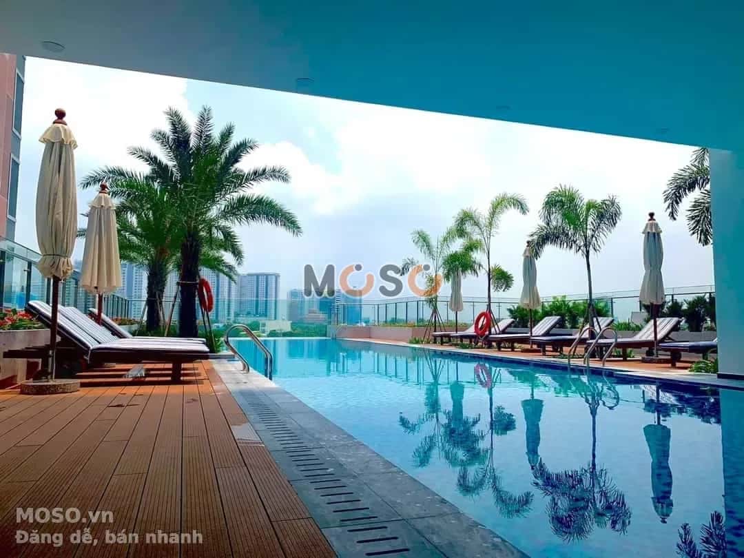 Cho thuê căn hộ chung cư Nguyễn Thị Định Thành phố Hồ Chí Minh, TP.HCM – giá 14.5 triệu - ảnh 5