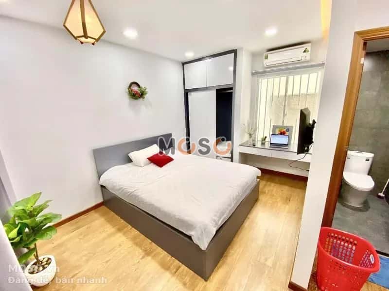 Cho thuê căn hộ chung cư Bình Thạnh, TP.HCM – 1 phòng ngủ, giá 6.3 triệu - ảnh 2