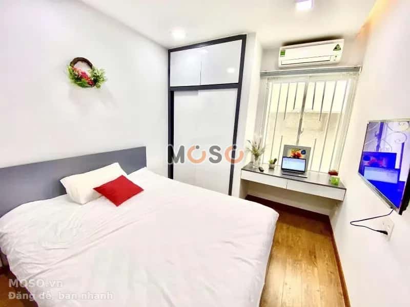 Cho thuê căn hộ chung cư Bình Thạnh, TP.HCM – 1 phòng ngủ, giá 6.3 triệu - ảnh 3