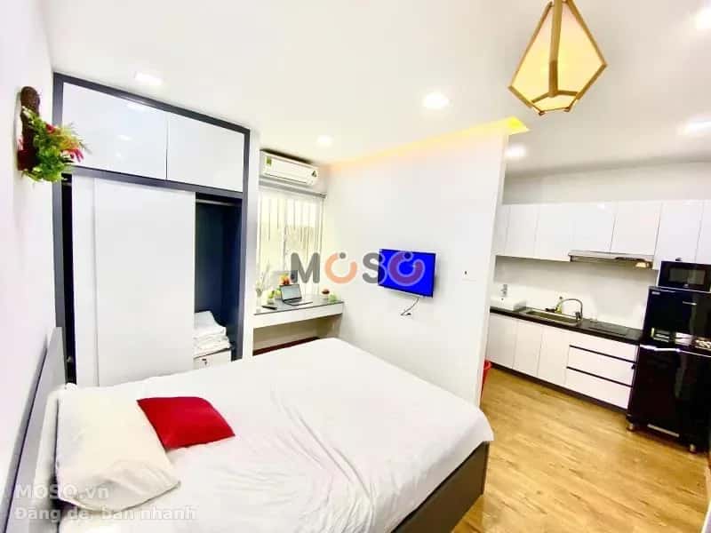 Cho thuê căn hộ chung cư Bình Thạnh, TP.HCM – 1 phòng ngủ, giá 6.3 triệu - ảnh 1