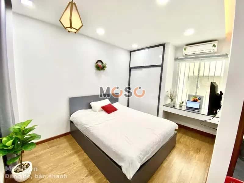 Cho thuê căn hộ chung cư Bình Thạnh, TP.HCM – 1 phòng ngủ, giá 6.3 triệu - ảnh 4