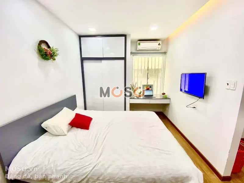 Cho thuê căn hộ chung cư Bình Thạnh, TP.HCM – 1 phòng ngủ, giá 6.3 triệu - ảnh 5