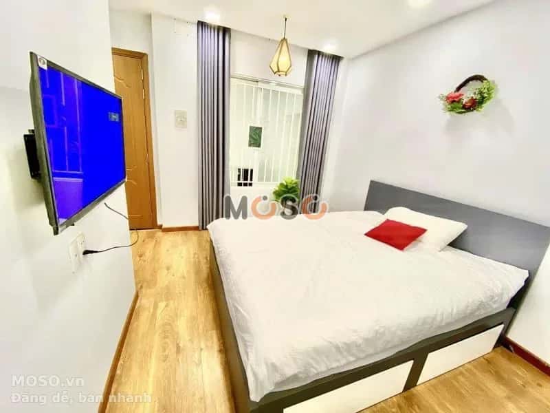 Cho thuê căn hộ chung cư Bình Thạnh, TP.HCM – 1 phòng ngủ, giá 6.3 triệu - ảnh 6