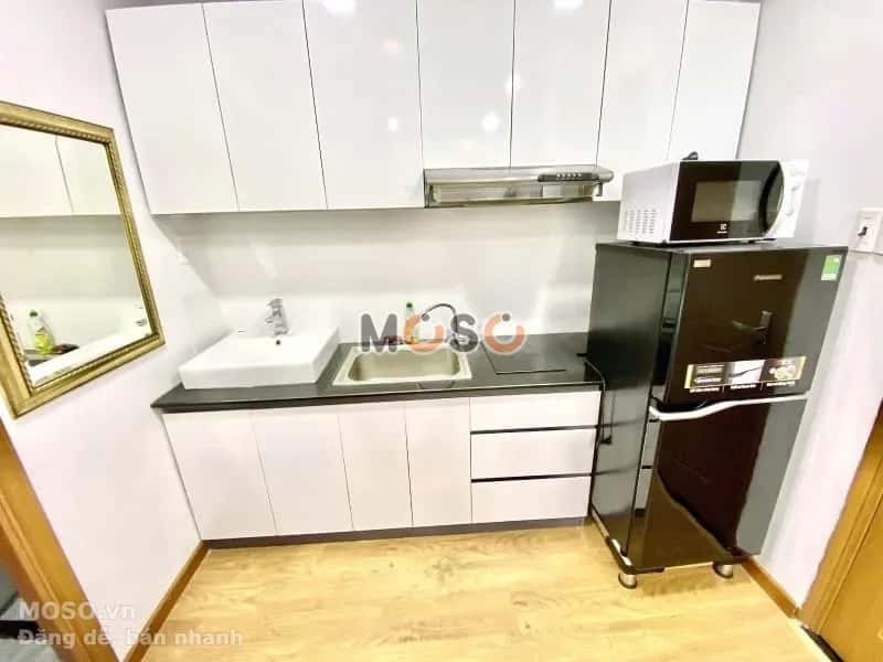 Cho thuê căn hộ chung cư Bình Thạnh, TP.HCM – 1 phòng ngủ, giá 6.3 triệu - ảnh 8