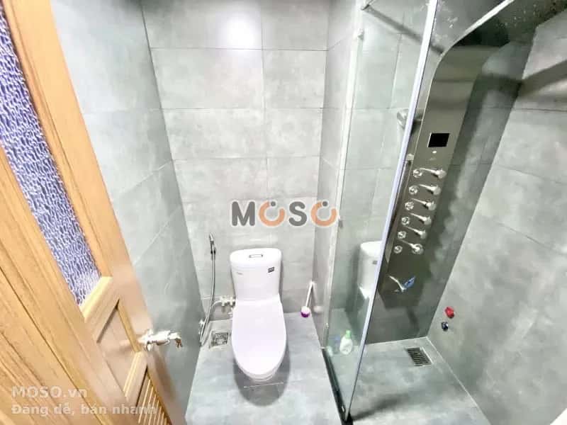 Cho thuê căn hộ chung cư Bình Thạnh, TP.HCM – 1 phòng ngủ, giá 6.3 triệu - ảnh 10