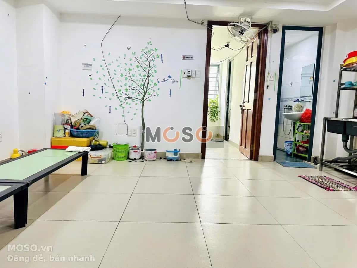 Cho thuê phòng trọ Đường Nguyễn Văn Lượng Gò Vấp, TP.HCM – giá 1.6 triệu - ảnh 3