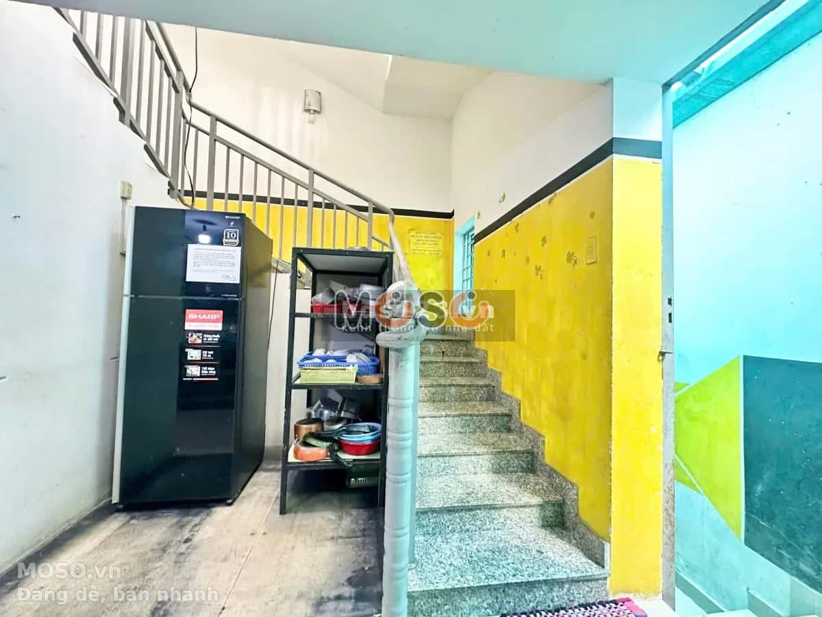 Cho thuê phòng trọ Đường Nguyễn Văn Lượng Gò Vấp, TP.HCM – giá 1.6 triệu - ảnh 2