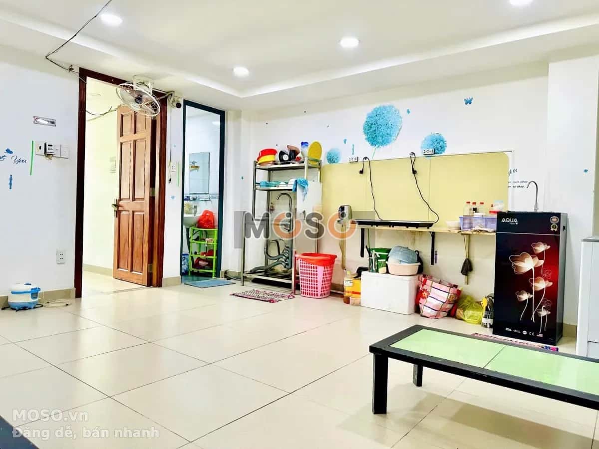 Cho thuê phòng trọ Đường Nguyễn Văn Lượng Gò Vấp, TP.HCM – giá 1.6 triệu - ảnh 4