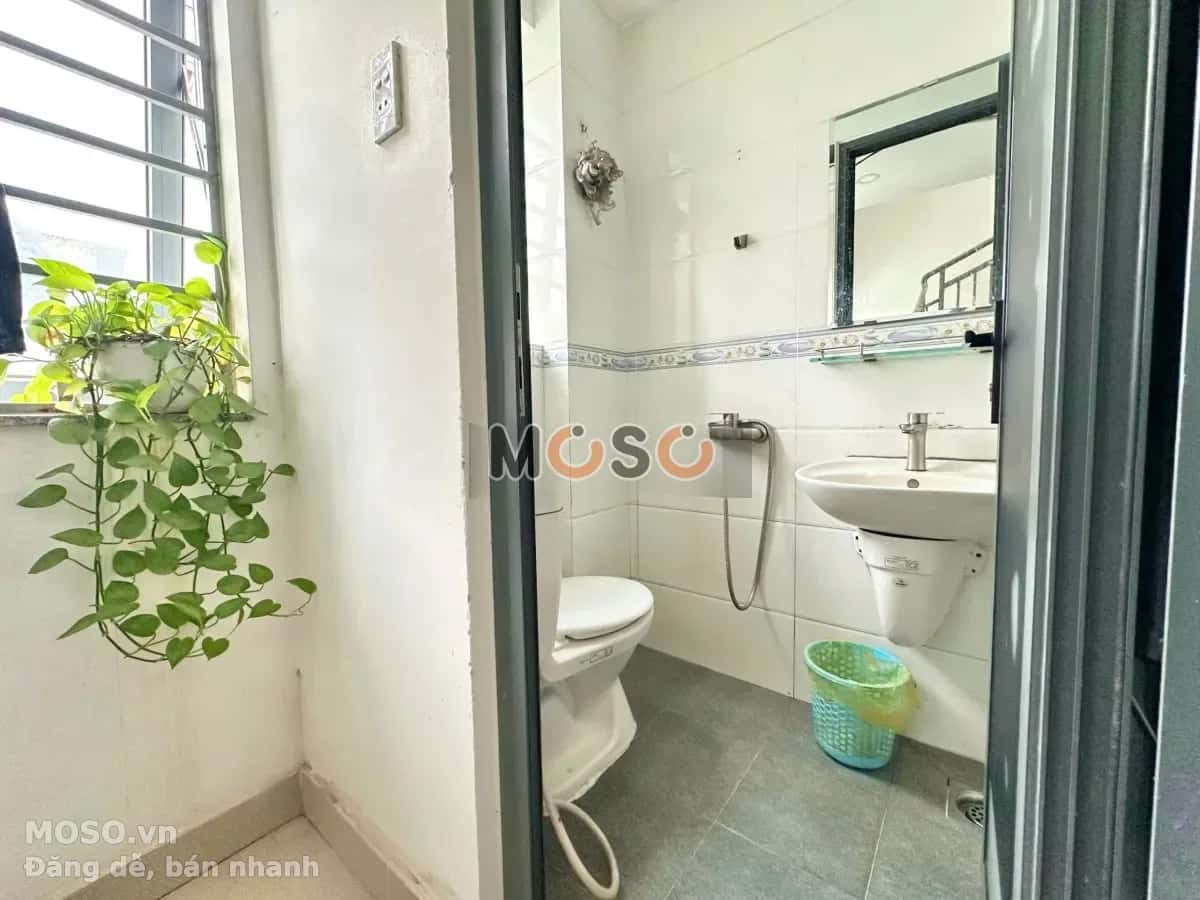 Cho thuê phòng trọ Đường Nguyễn Văn Lượng Gò Vấp, TP.HCM – giá 1.6 triệu - ảnh 11