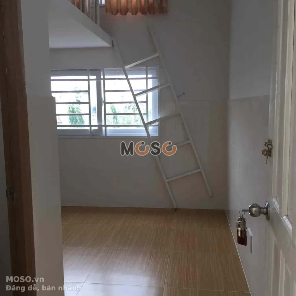 Cho thuê phòng trọ Dương Quảng Hàm Quận Gò Vấp, TP.HCM – 1 phòng ngủ, giá 3.2 triệu - ảnh 4