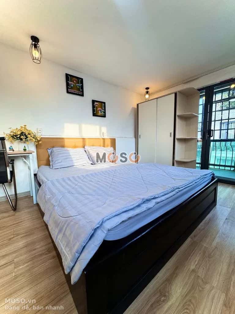 Cho thuê căn hộ dịch vụ Đường Trần Quang Khải Quận 1, TP.HCM – 1 phòng ngủ, giá 6 triệu - ảnh 3