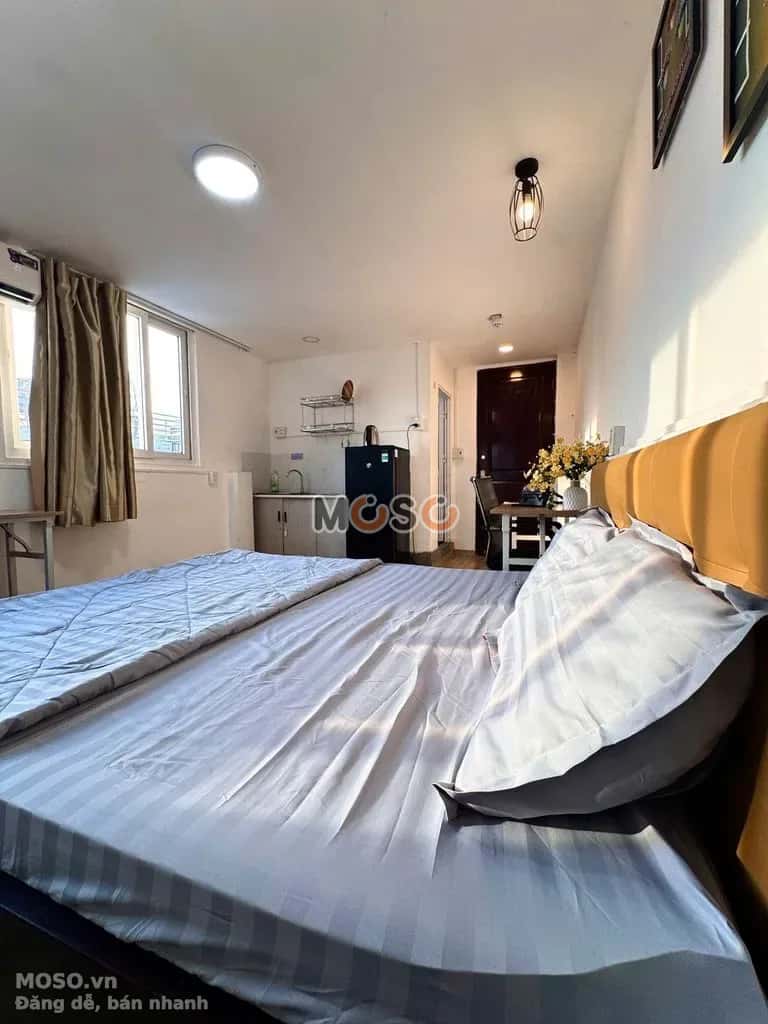 Cho thuê căn hộ dịch vụ Đường Trần Quang Khải Quận 1, TP.HCM – 1 phòng ngủ, giá 6 triệu - ảnh 5