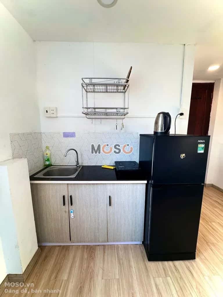 Cho thuê căn hộ dịch vụ Đường Trần Quang Khải Quận 1, TP.HCM – 1 phòng ngủ, giá 6 triệu - ảnh 6