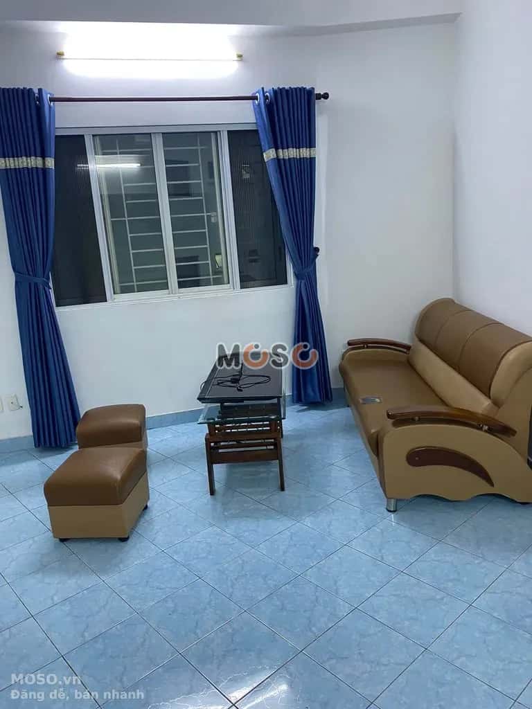 Cho thuê căn hộ chung cư Đường Nguyễn Trãi Quận 1, TP.HCM – 1 phòng ngủ, giá 9 triệu - ảnh 1