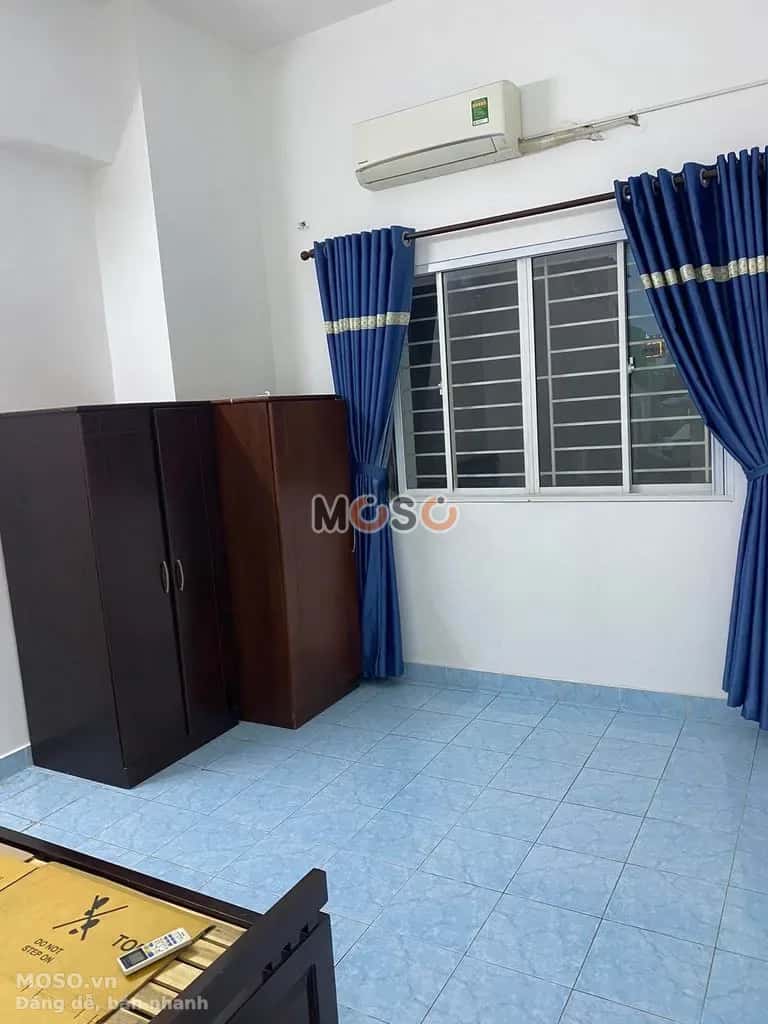 Cho thuê căn hộ chung cư Đường Nguyễn Trãi Quận 1, TP.HCM – 1 phòng ngủ, giá 9 triệu - ảnh 3