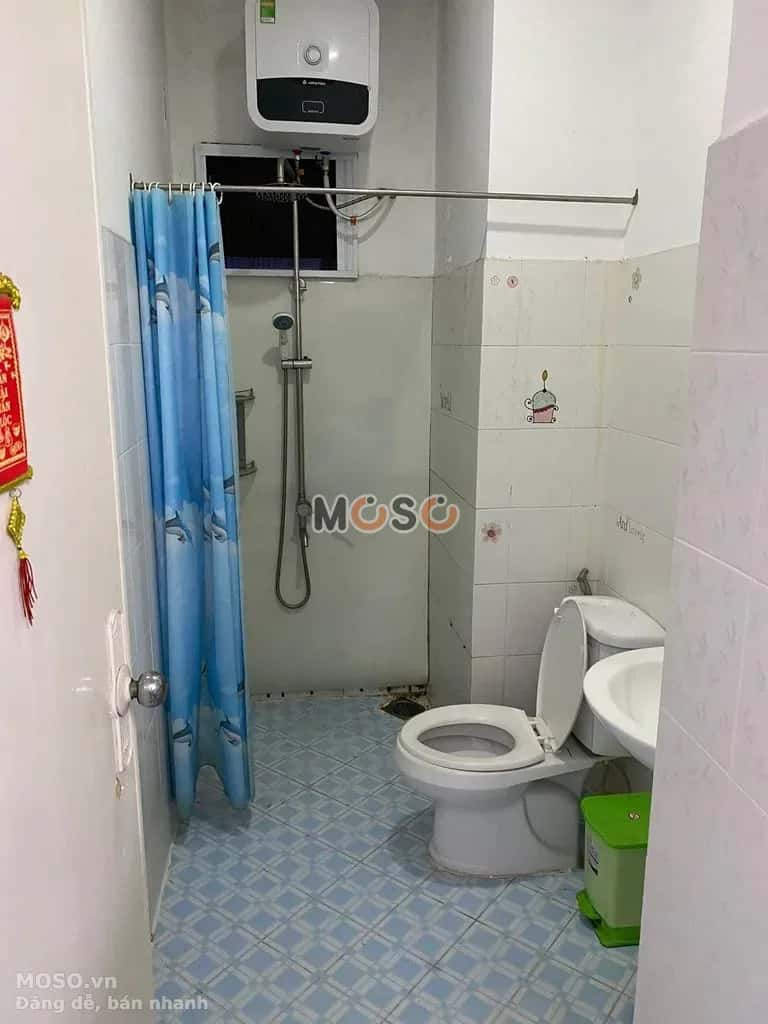 Cho thuê căn hộ chung cư Đường Nguyễn Trãi Quận 1, TP.HCM – 1 phòng ngủ, giá 9 triệu - ảnh 4