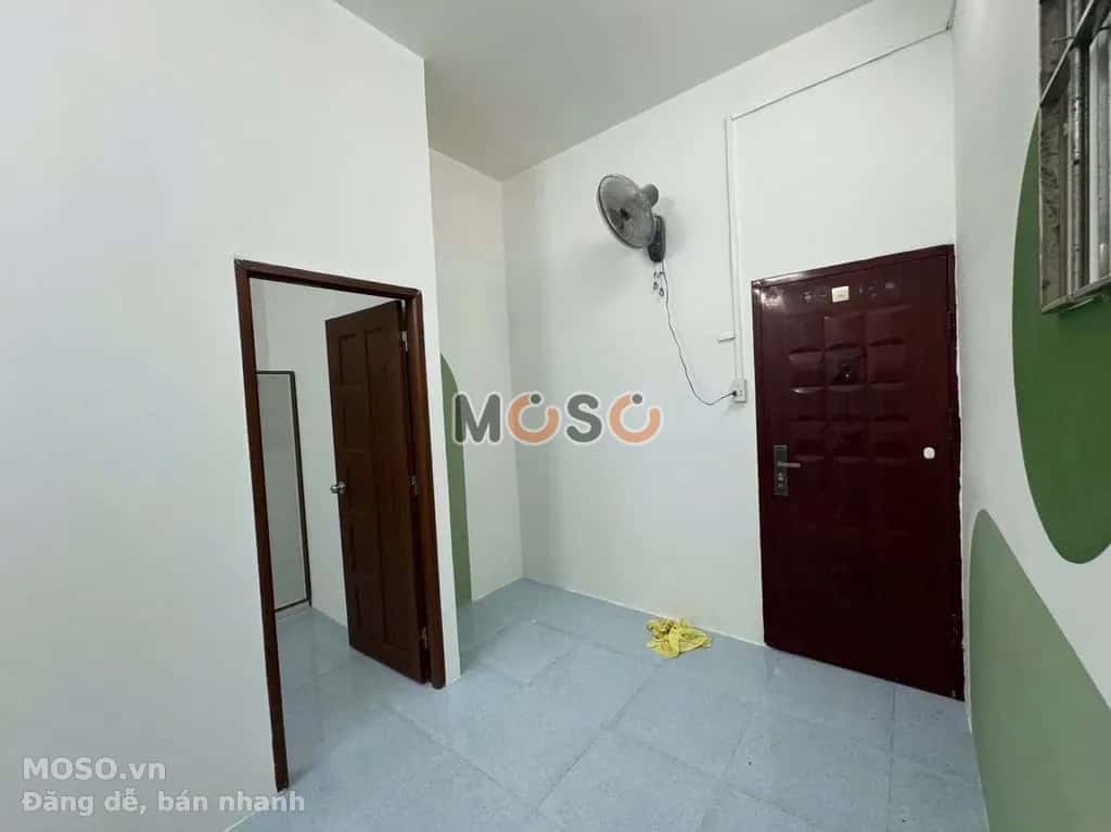 Cho thuê căn hộ chung cư Đường 53 Gò Vấp, TP.HCM – 1 phòng ngủ, giá 3.5 triệu - ảnh 1