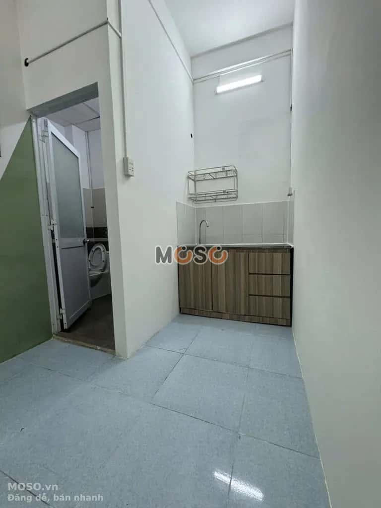 Cho thuê căn hộ chung cư Đường 53 Gò Vấp, TP.HCM – 1 phòng ngủ, giá 3.5 triệu - ảnh 2