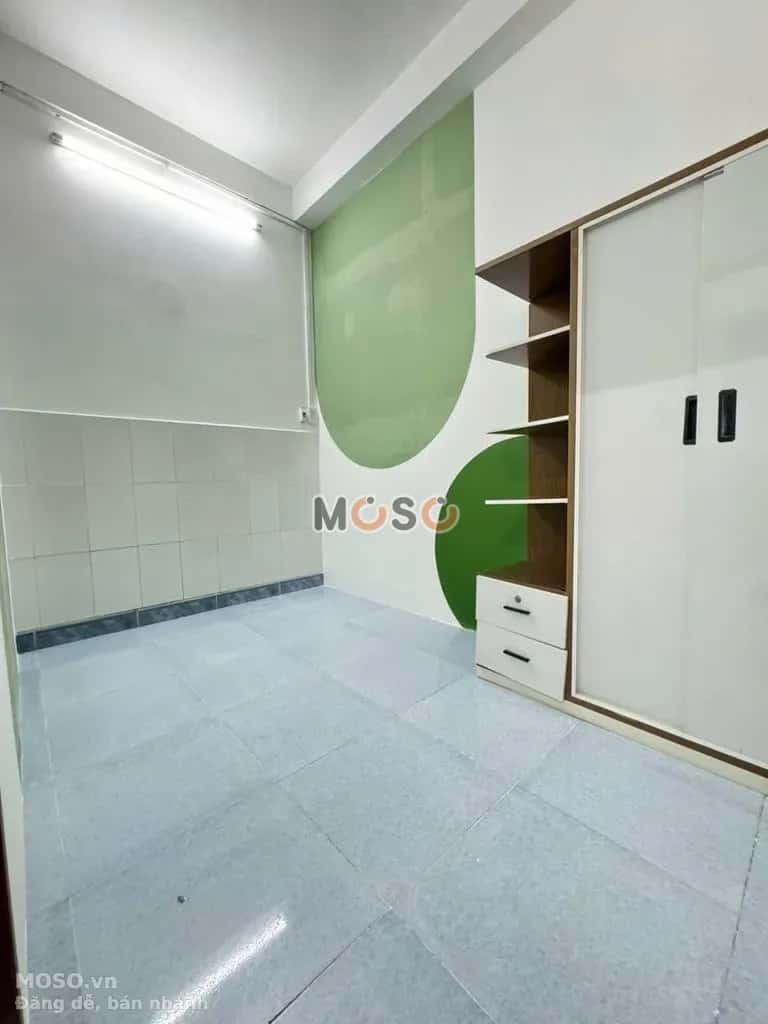 Cho thuê căn hộ chung cư Đường 53 Gò Vấp, TP.HCM – 1 phòng ngủ, giá 3.5 triệu - ảnh 3
