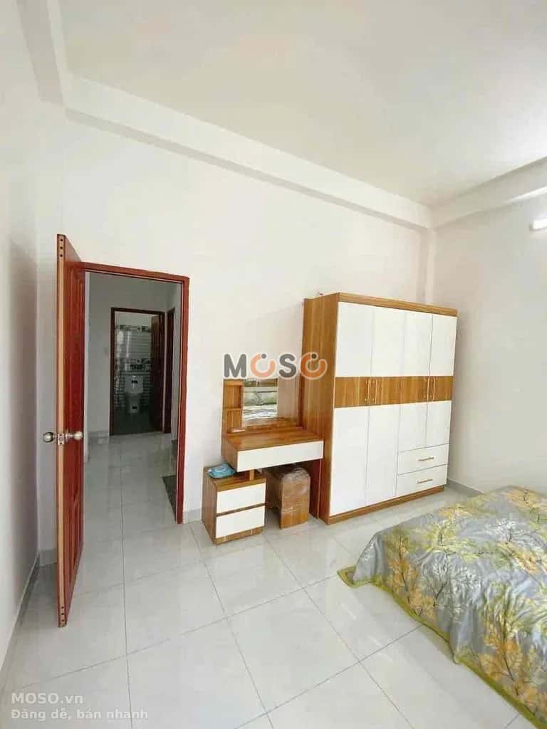 Cho thuê nhà hẻm Đường Lê Văn Thọ Gò Vấp, TP.HCM – 3 phòng ngủ, giá 12.5 triệu - ảnh 4