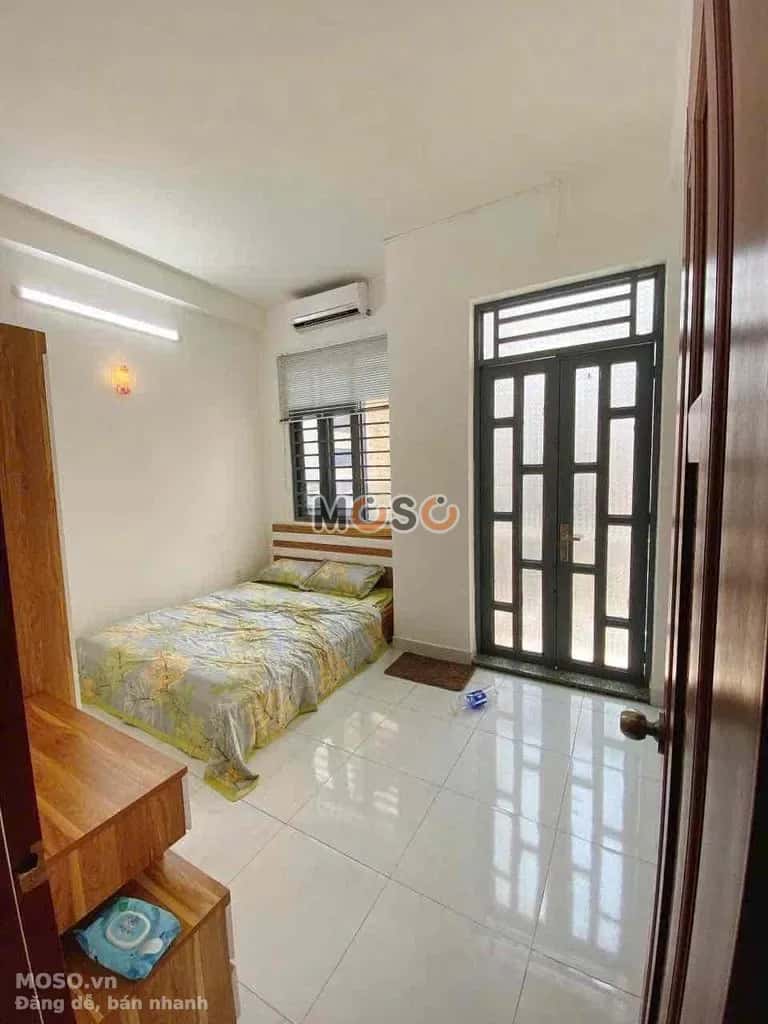 Cho thuê nhà hẻm Đường Lê Văn Thọ Gò Vấp, TP.HCM – 3 phòng ngủ, giá 12.5 triệu - ảnh 7