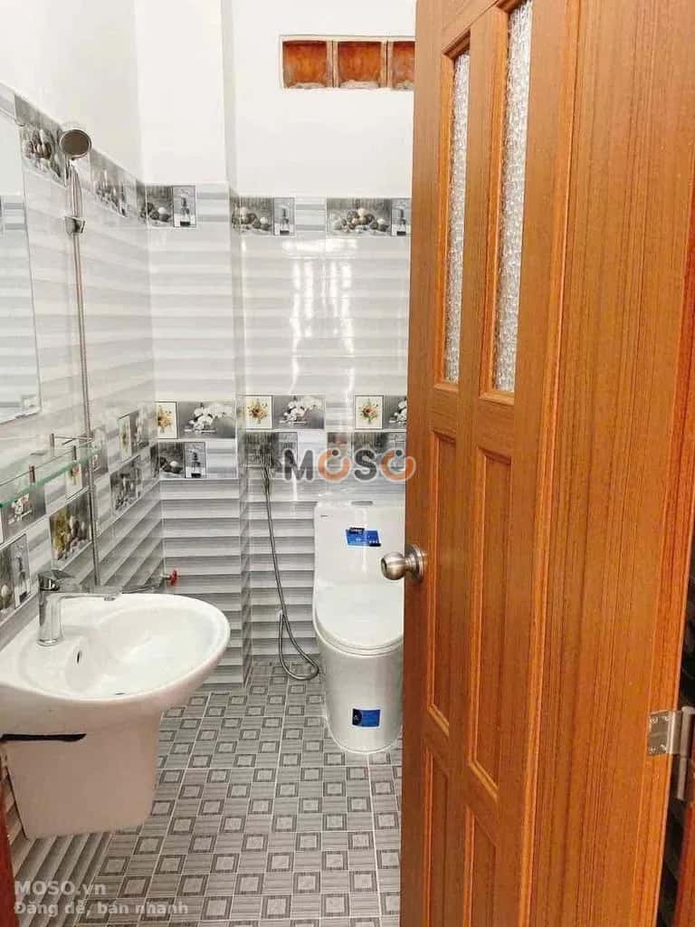 Cho thuê nhà hẻm Đường Lê Văn Thọ Gò Vấp, TP.HCM – 3 phòng ngủ, giá 12.5 triệu - ảnh 9